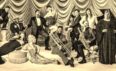 Scott Bradlee's Postmodern Jukebox