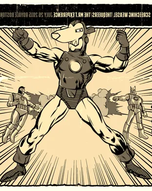 Screeching Weasel Cambridge