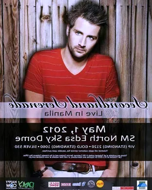 Secondhand Serenade Worcester