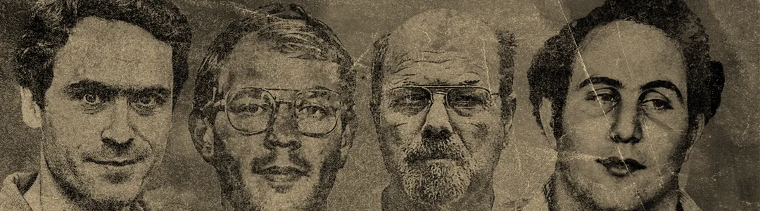 Serial Killers with Dr. Scott Bonn