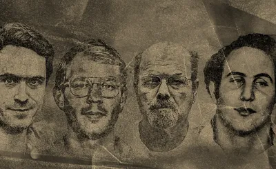 Serial Killers with Dr. Scott Bonn