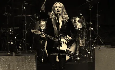 Sheryl Crow