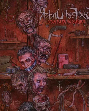 Six Feet Under Worcester