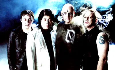 Smashing Pumpkins