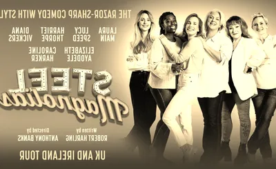 Steel Magnolias - The Play