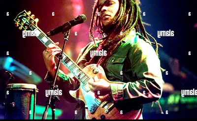 Stephen Marley
