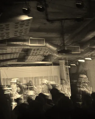 Superheaven Hamilton