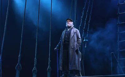 Swept Away - Musical