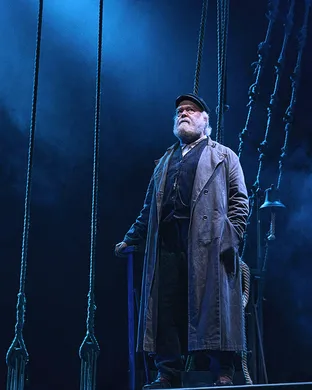 Swept Away - Musical