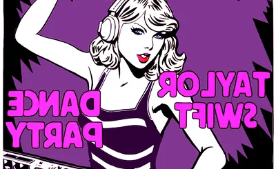 Taylor Swift Dance Party