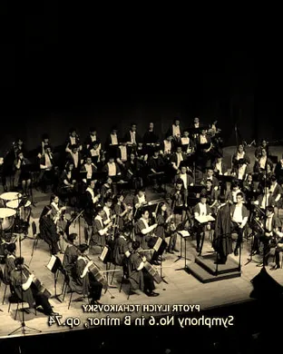 Tchaikovsky Symphony No. 6