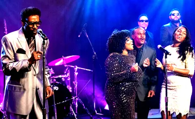 That Motown Band