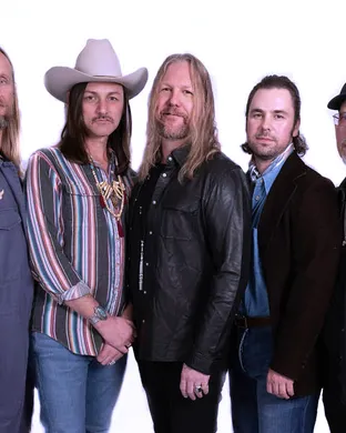 The Allman Betts Band