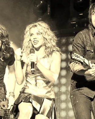 The Band Perry