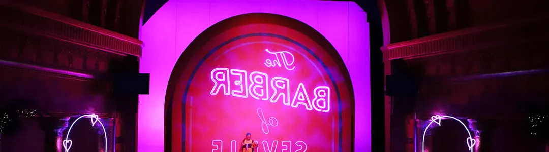 The Barber of Seville