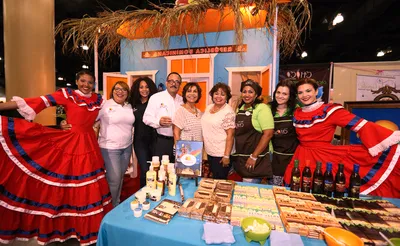 The Chocolate Expo