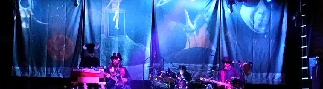 The Claypool Lennon Delirium