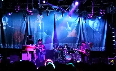 The Claypool Lennon Delirium