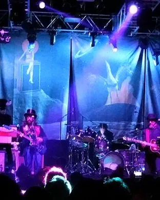 The Claypool Lennon Delirium