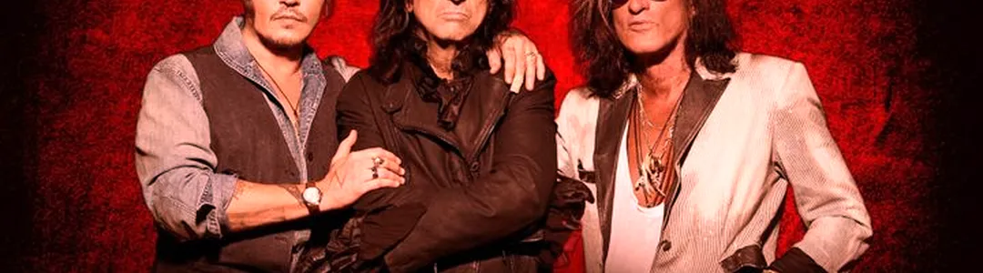 The Hollywood Vampires