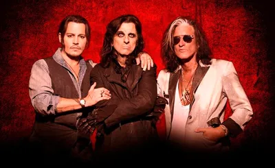The Hollywood Vampires