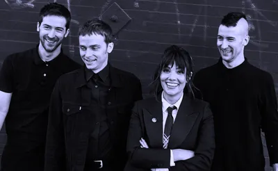 The Interrupters