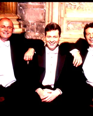 The Irish Tenors Nashua