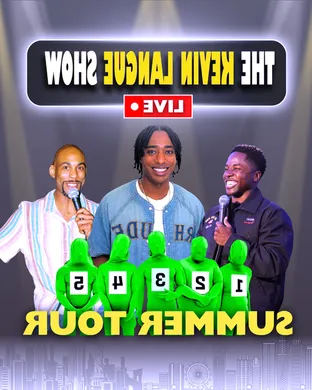 The Kevin Langue Show Live