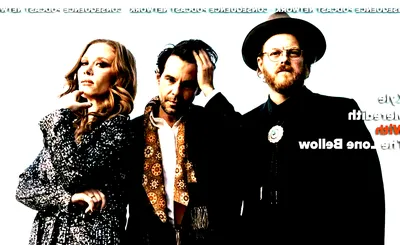 The Lone Bellow