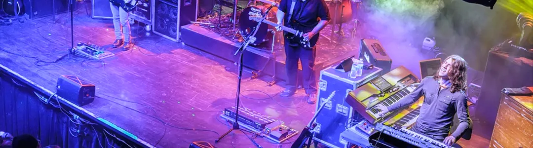 The Machine Performs Pink Floyd