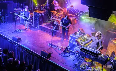 The Machine Performs Pink Floyd