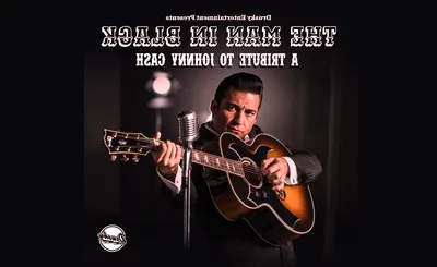 The Man In Black: Tribute To Johnny Cash