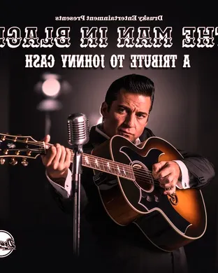 The Man In Black: Tribute To Johnny Cash