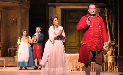 The Marriage of Figaro