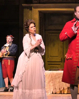 The Marriage of Figaro