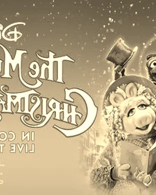 The Muppet Christmas Carol In Concert
