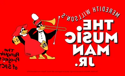 The Music Man Jr.