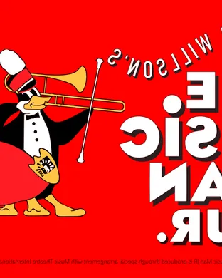 The Music Man Jr.