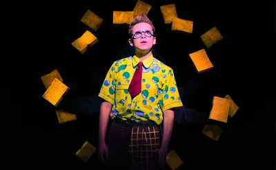 The Spongebob Musical