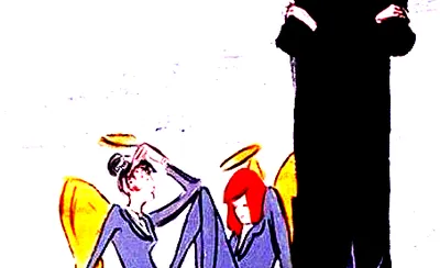 The Trouble With Angels