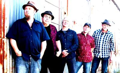 The Weight Band