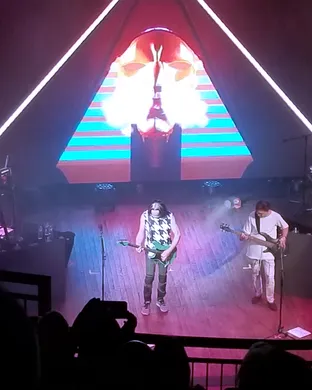 Todd Rundgren Lincoln