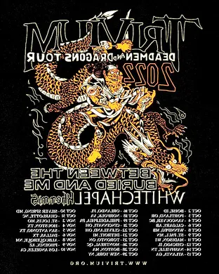 Trivium Worcester