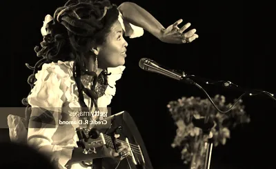 Valerie June