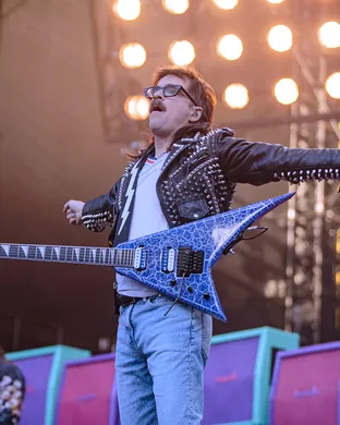 Weezer, The Shins & Silversun Pickups