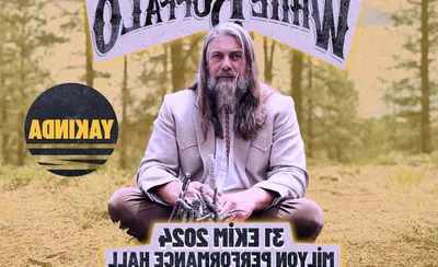 The White Buffalo