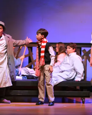 Willy Wonka Jr.