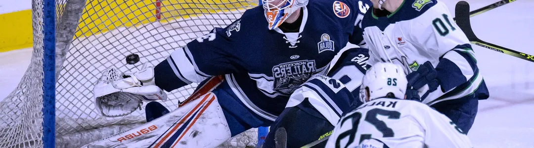 Worcester Railers
