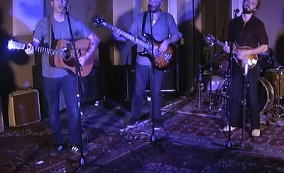 Yonder Mountain String Band