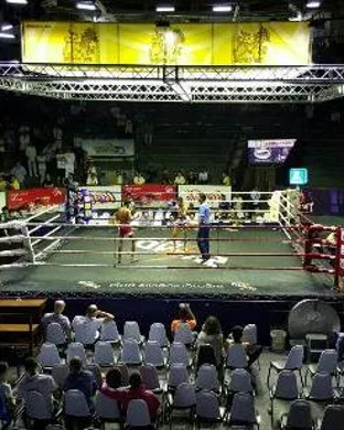 The Bada Bing Boxing Championships